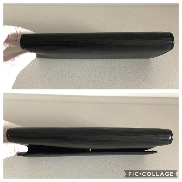 Louis Vuitton Wallet Authentic Vintage - Picture 8 of 8